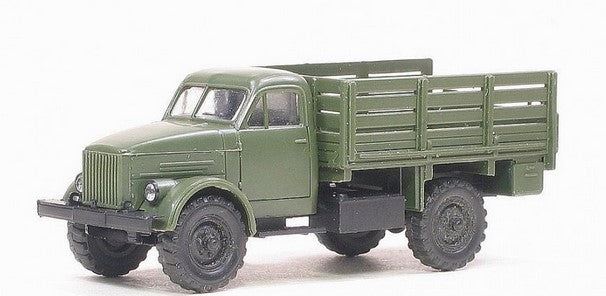 MM 033230, GAZ 63  Hochpritsche NVA, 1/87, H0,