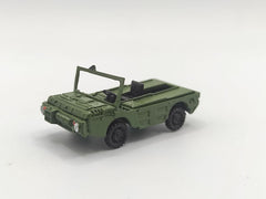 OP 87806, Luaz 967 Schwimmwagen,  Resinbausatz 1/87, H0,