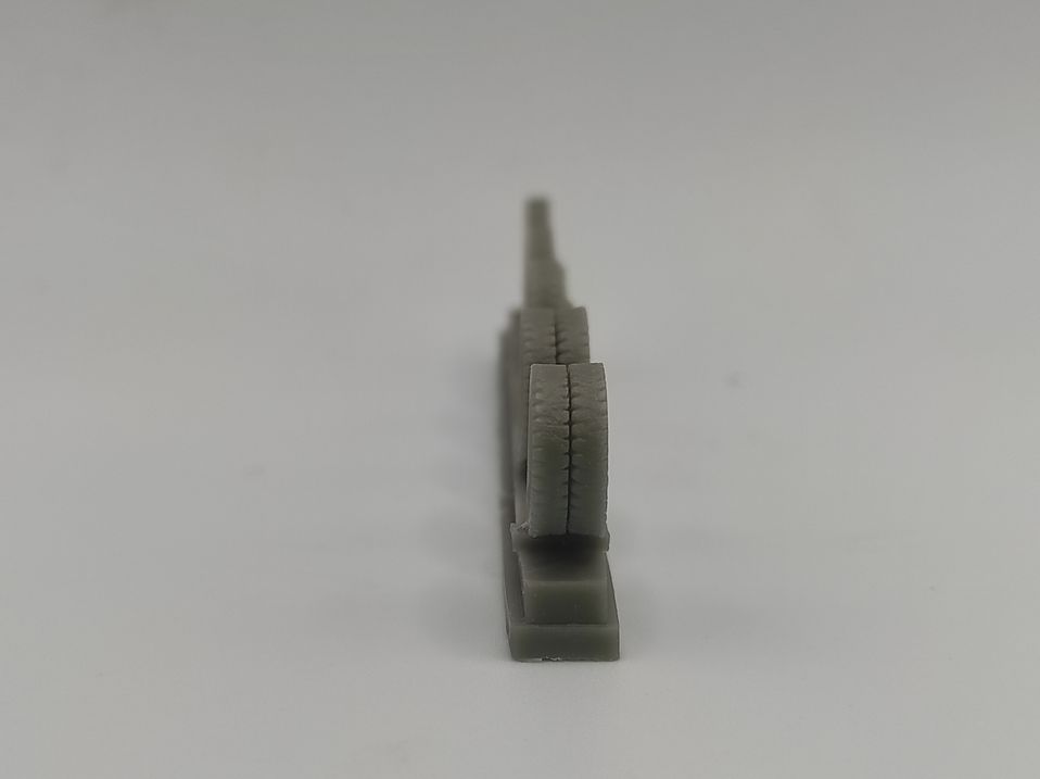 OP 87816, Räder für Ifa S4000 Modelle, Resinbausatz, 1:87, H0