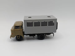 OP 87052, IFA W50 Leutekoffer,  1:87 H0