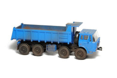 SDV 087, Tatra, 813 8x8 Kipper, Plastikbausatz 1/87, H0,