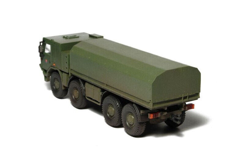 SDV 87150, Tatra 815 , 8x8 Militär, Pritche/Plane,  Plastikbausatz 1/87, H0,