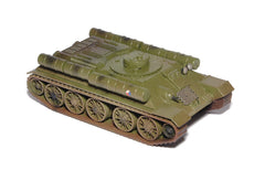 SDV 87161, Panzerzugmaschine T-34, Plastikbausatz 1/87, H0,