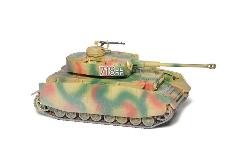 SDV 87164, Panzer IV, Ausf. H, Plastikbausatz 1/87, H0,