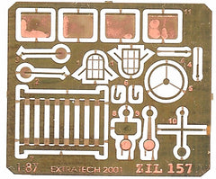 MAC 87502, Ätzteile für ZIL 157 ,1:87/ H0