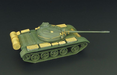 Hauler 87121,  Zurüstteile für T-55 Panzermodelle von SDV, 1:87/ H0