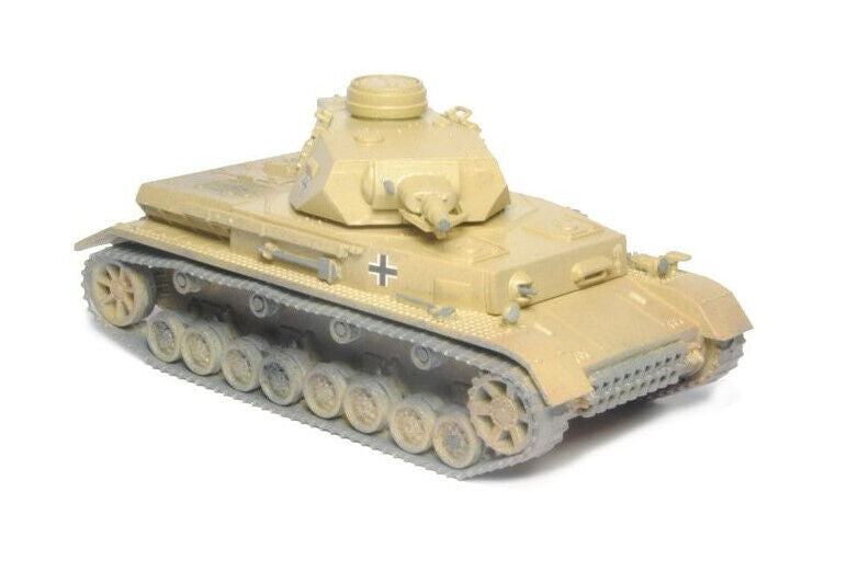 SDV 87158, Panzer IV, Ausf. F,   Plastikbausatz 1/87, H0,