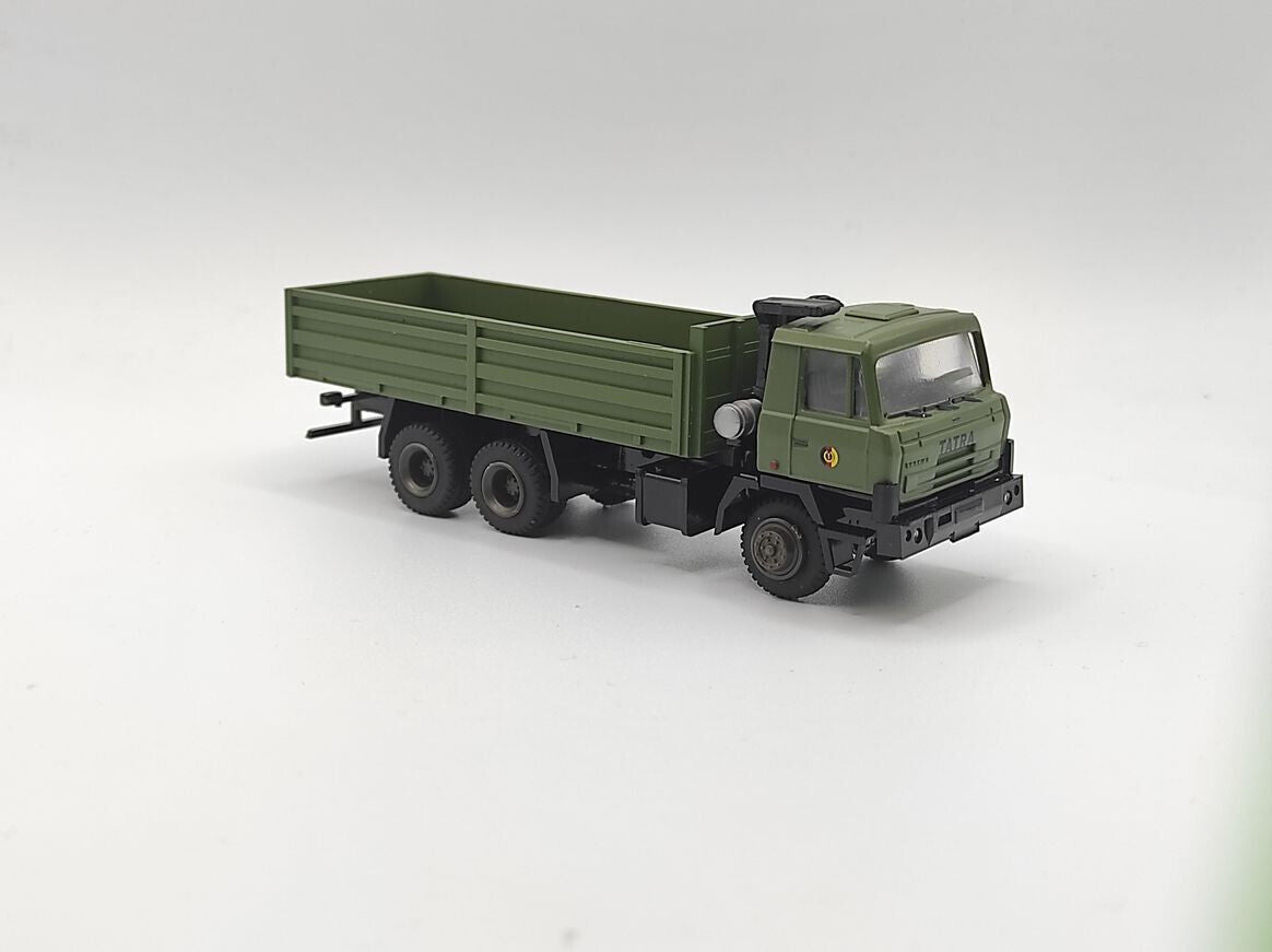 IGRA 87004, Tatra 815 NVA, 6x6,  Fertigmodell , 1/87, H0,