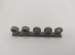 OP 87816, Räder für Ifa S4000 Modelle, Resinbausatz, 1:87, H0