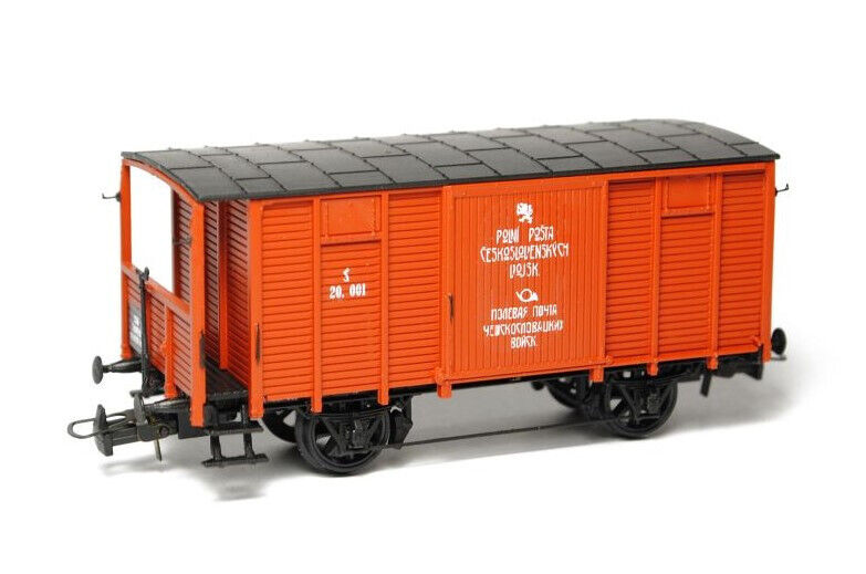 SDV 4008, Bausatz Güterwagen Plastikbausatz, 1:87H0