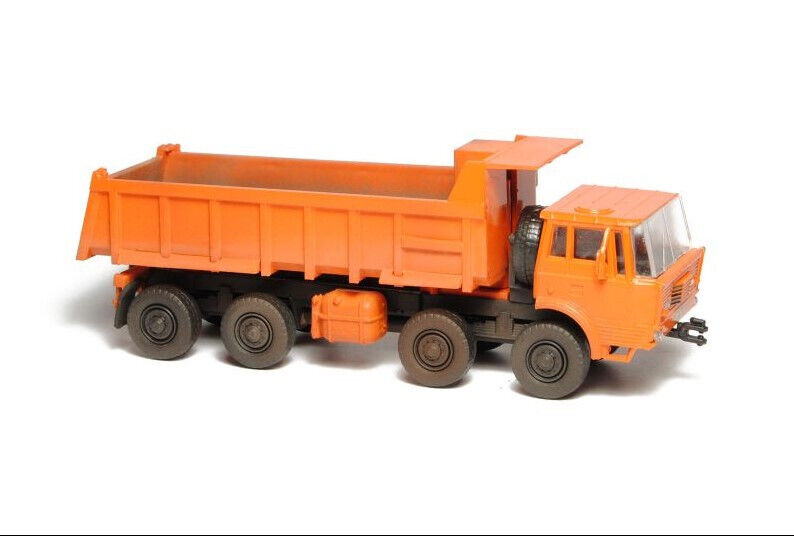 SDV 287, Tatra, 813 8x8 Kipper, Plastikbausatz 1/87, H0,