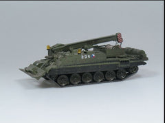 SDV 87092, Kranpanzer VT-72B,  Plastikbausatz 1/87, H0,