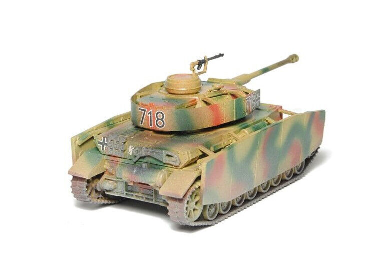 SDV 87164, Panzer IV, Ausf. H, Plastikbausatz 1/87, H0,