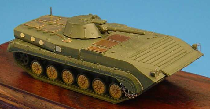 Hauler 87075, Zurüstteile BMP-2,  1:87, H0
