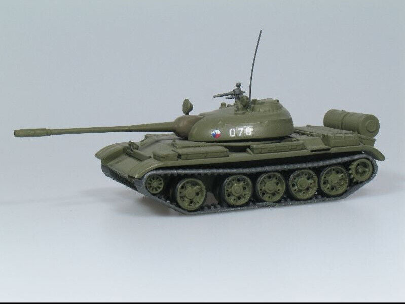 SDV 87025, Kampfpanzer T-55A, Plastikbausatz 1/87, H0