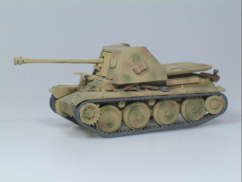 SDV 87034, Marder III, Ausf. H,  Plastikbausatz 1/87, H0,