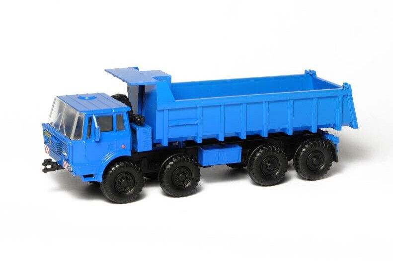 SDV 087, Tatra, 813 8x8 Kipper, Plastikbausatz 1/87, H0,