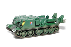 SDV 485, VT 34, Bergepanzer, Bahn , Plastikbausatz 1/87, H0,