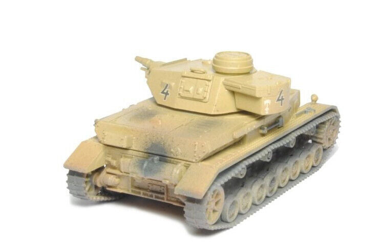 SDV 87158, Panzer IV, Ausf. F,   Plastikbausatz 1/87, H0,