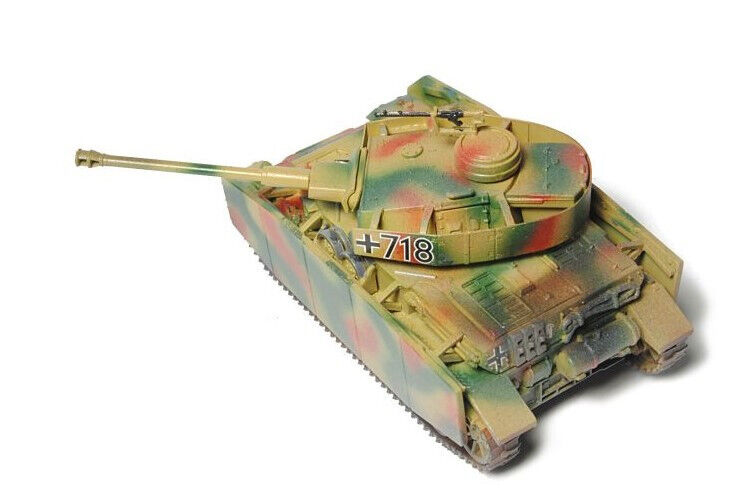 SDV 87164, Panzer IV, Ausf. H, Plastikbausatz 1/87, H0,