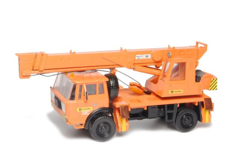 SDV 429, Tatra 813 Kran AD-125, 4x4,  1/87, H0,