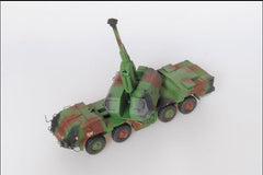 SDV 87137, Panzerhaubitze 152 mm SHKH vz.77 DANA, Plastikbausatz 1/87, H0,