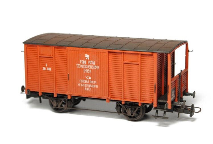 SDV 4008, Bausatz Güterwagen Plastikbausatz, 1:87H0