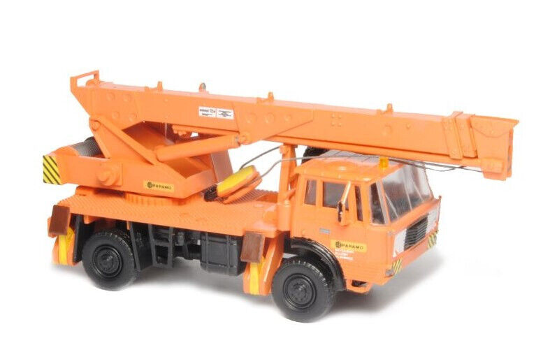 SDV 429, Tatra 813 Kran AD-125, 4x4,  1/87, H0,